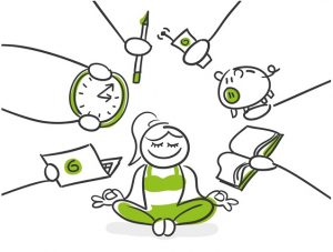Ruhepausen - für Kinder und Mitarbeitende im Alltag von OGTS und Schulbezogen @ Haus Eckstein