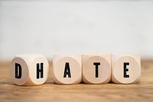 Hatespeech - dem Hass im Netz aktiv begegnen @ Evang. Hochschulgemeinde