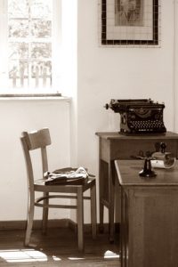 Arbeitsplatz- und Settinggestaltung @ Online via Zoom
