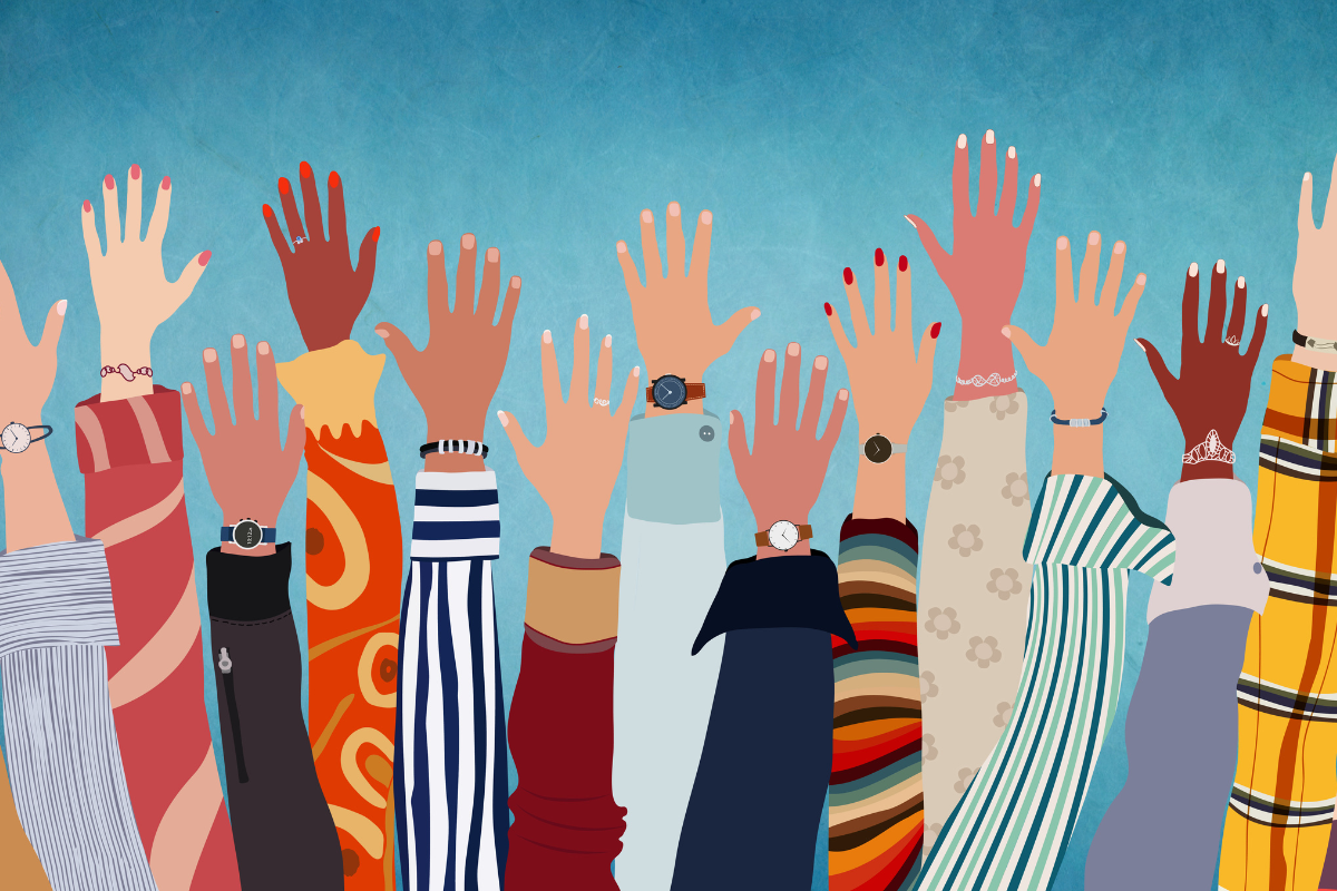 Interkulturell arbeiten