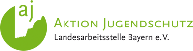 Förderlogo Aktion Jugendschutz