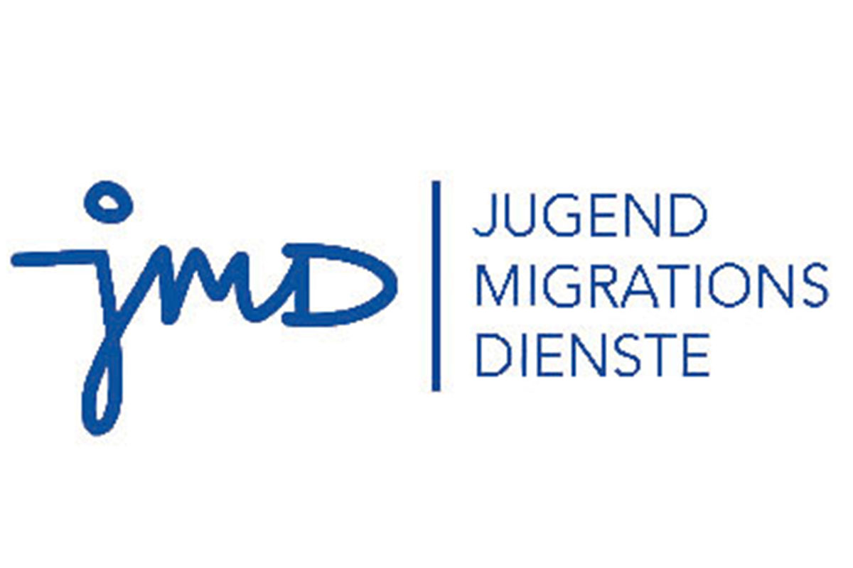 Logo Jugendmigrationsdienste